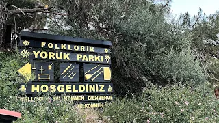 KEMER YÖRÜK PARKI