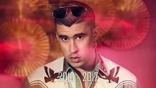 Bad Bunny Mix Éxitos de 2016 - 2017