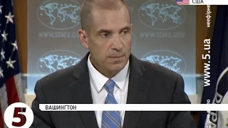 Держдеп США: Підхід РФ до участі у сирійському конфлікті є стратегічною помилкою