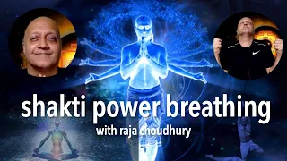 DO THIS KUNDALINI SHAKTI POWER BREATHING AND MANTRAS EVERY MORNING AND REWIRE YOUR BRAIN WITH RAJADA