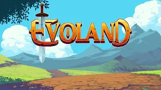Evoland 1 (PC) Longplay & Ending