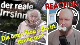 React: Realer Irrsinn von Extra3 / Auch mit 95 bleibt man nicht verschont!