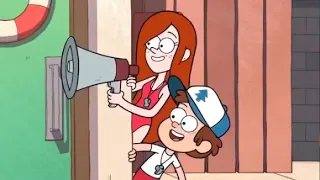 Wendy and Dipper Accidentally Incite a Revolution...