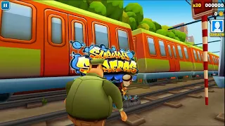 Compilation Subway Surf / Subway Surfers Halloween Playgame Android in /2024/ On PC 1 Hour FHD