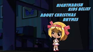 Masha's Spooky Stories - Nightmarish kids belief about Christmas rhymes! (Trailer)