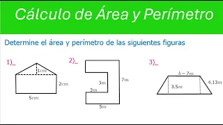 7.1 Cálculo de área y perímetro