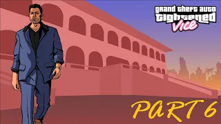 GTA: Vice City - Tightened Vice playthrough - Part 6 [BLIND]