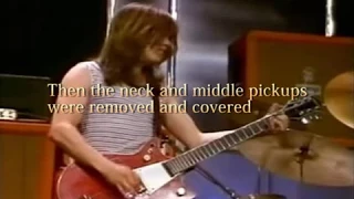 【AC/DC】Malcolm Young "The Beast" Gretsch Guitar