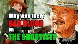 THE SHOOTIST! John Wayne & Bad Blood! The making of a Classic with Screenwriter Miles Swarthout!