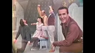 The Fantasticks, complete and (mostly) color, Hallmark Hall of Fame, 1964