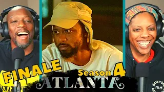 Atlanta Season 4 Episode Finale Reaction | It Was All A Dream