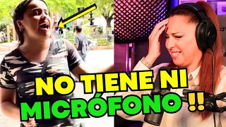 Mari Cruz TALENTO MEXICANO INESPERADO sin tecnología!!! |  Vocal coach Reaction & Analysis