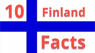 10 Finland Facts!