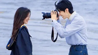 Love Maybe - Chen Zheyuan & Zhao Lusi (Offcam moments)