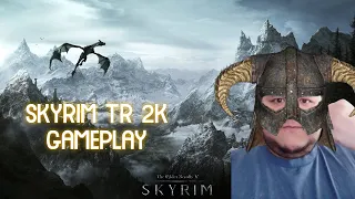 TESV Skyrim #2 | Akçay Fedaisi, Dovahkiin