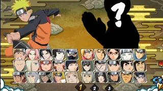 REVIEW SEMUA KARAKTER DI GAME INI | MOD NARUTO SENKI TERBARU 2023