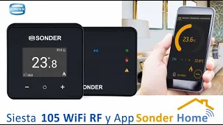 Siesta 105 WiFi RF