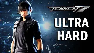 Tekken 7 - Noctis Arcade Mode (ULTRA HARD)