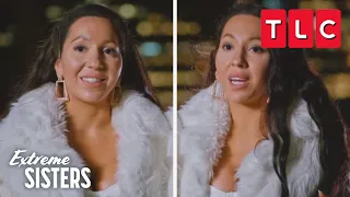 Twin Sisters Marry the Same Man: Anna & Lucy's Surprise Engagement Story | Extreme Sisters | TLC