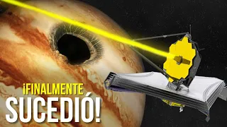 ¡Descubrimiento Aterrador del Telescopio James Webb en Júpiter Sacude a Toda la Industria Espacial!
