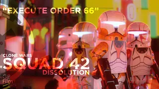 Lego Star Wars: SQUAD 42 | Dissolution