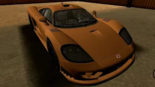 GTA SA - The Moddel Saleen S7 | SS! The From Car | Android