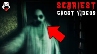 CAUGHT ON CAMERA: Best Scary Videos [v8]