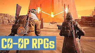 BEST CO-OP RPG GAMES FOR PC [2022 UPDATE!]