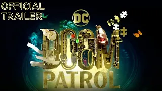 Doom Patrol Season 4 | Official Trailer | HBO Max