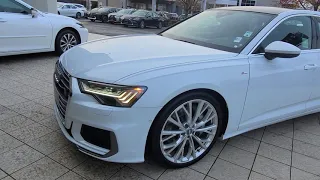 2019 A6 Prestige