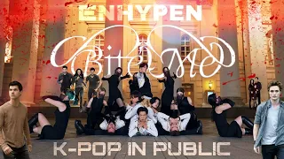 [KPOP IN PUBLIC] ENHYPEN (엔하이픈) - BITE ME dance cover by BDN