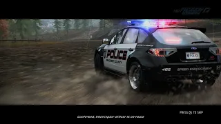 Need for Speed™ Hot Pursuit Remastered - Fighting Dirty - Subaru Impreza WRX STI - 0:17.48