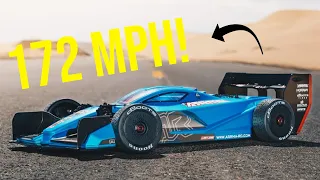 Top 5 FASTEST RC Cars in the WORLD!