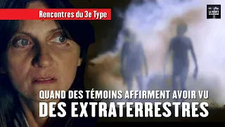 [OVNIS] Rencontres rapprochées : Quand des témoins affirment avoir vu des Extraterrestres !