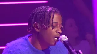 Yamê - La Bohème (Live piano/voix) Gala Solidarité Sida 2024 - Paris, Cirque d'Hiver