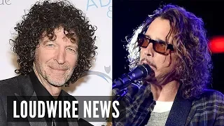 Howard Stern: There's No Way Chris Cornell Killed Himself