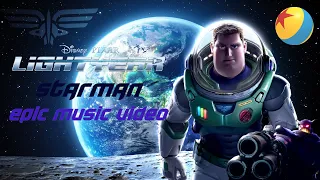 Lightyear | Starman | EPIC MUSIC VIDEO