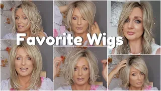 MY FAVORITE WIGS (2018)