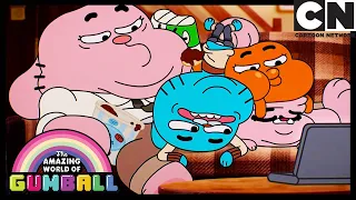 The Fuss | Gumball | Cartoon Network