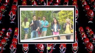 Power Rangers Super Megaforce-Spirit Of The Tiger