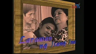 GMA Telesine Specials: Larawan Ng Isang Ina [1998]