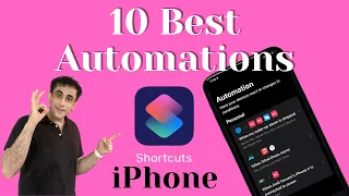 10 Best iPhone Shortcut Automations in Hindi