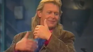 John Farnham - Please Don't Ask Me - Steve Vizard Show 12th Nov. 1991