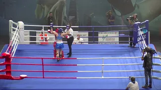 COSTA ALVES Maria BRA v KREJZLOVA Marketa CZE World Combat Games 2023