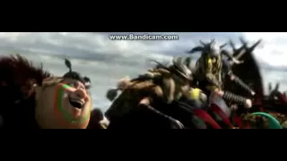 HTTYD 2 Things We Lost in in The Fire