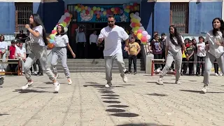 23 Nisan Gösterisi | Zumba Dans | Main Tera Boyfriend | Viranşehir Atatürk Ortaokulu