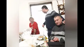 Рождество 2022. Гости с Западной Украины