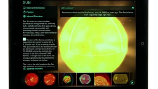 Solar Walk – virtual tour of the Solar System