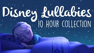 Disney Lullabies To Get To Sleep 2020! | 10 Hours Of Soothing Lullaby Renditions