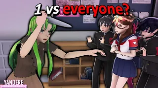 CAN 1 MINDSLAVE KILL MULTIPLE TARGETS? - Yandere Simulator Myths